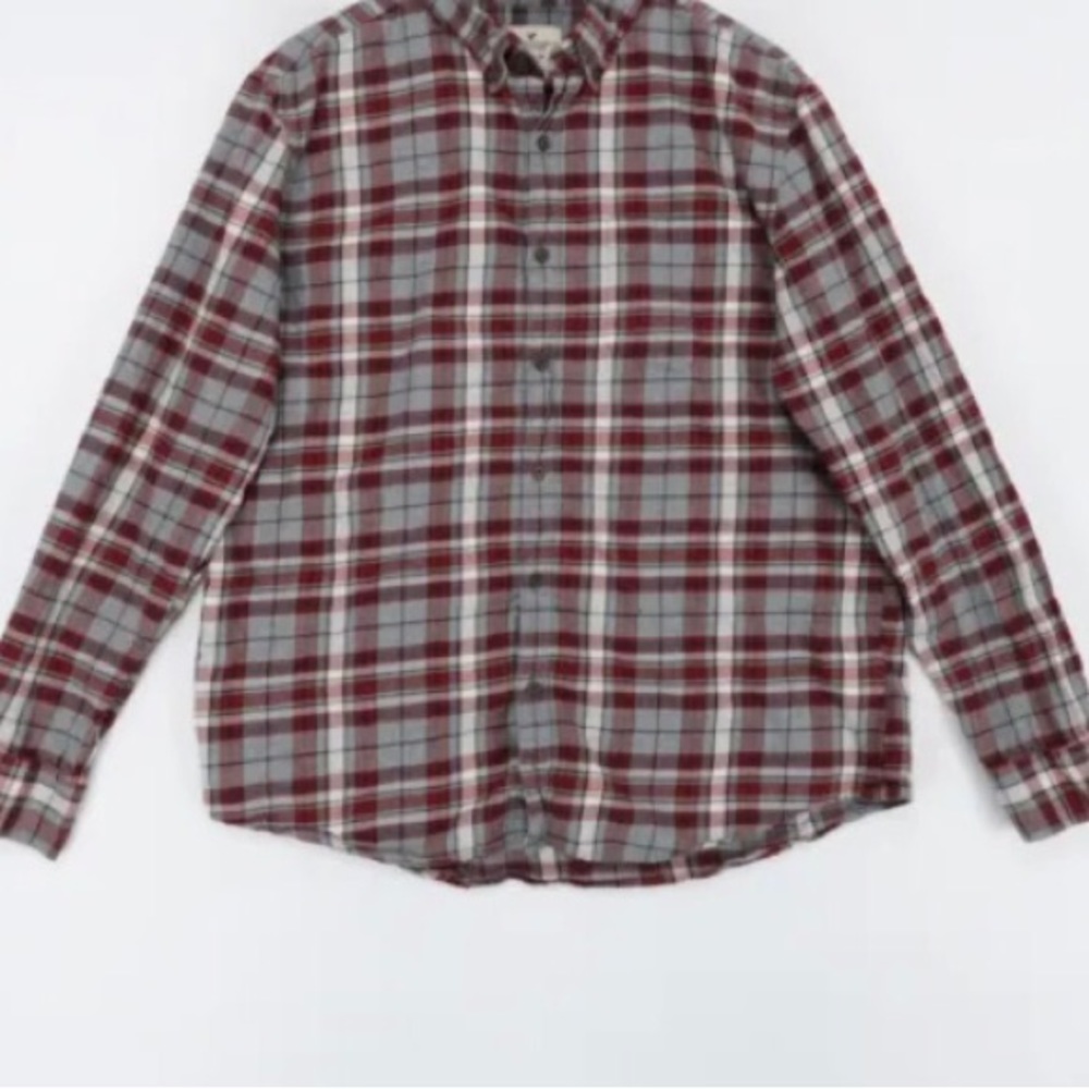 American eagle classic flannel